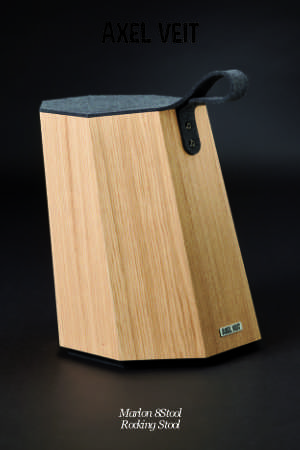 Titelbild Marlon 8Stool Broschüre