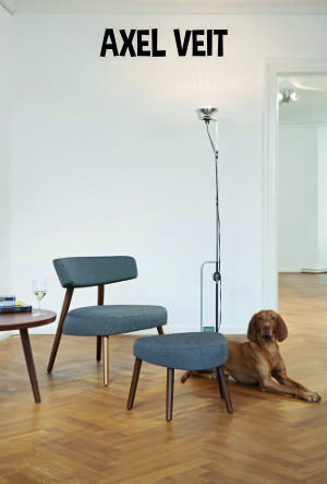 Titelbild AXEL VEIT Broschüre