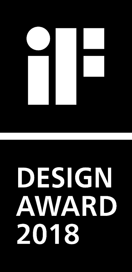 iF DESIGN AWARD 2018