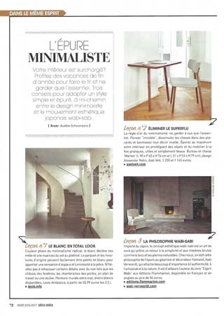 Page Déco Idées 2016-2017