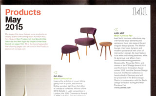 Icon Design Magazine May 2015